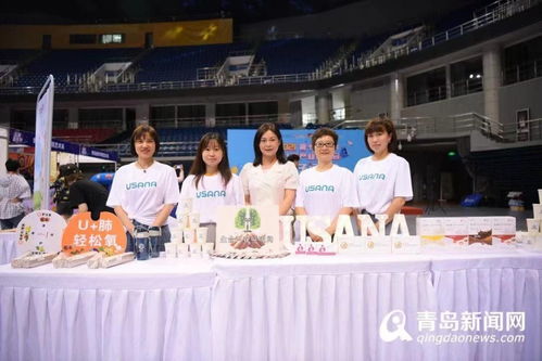 童心同樂 燃爆會(huì)場(chǎng) 葆嬰親子運(yùn)動(dòng)會(huì)舞動(dòng)島城