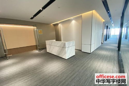 森蘭美奐寫字樓出租 6號線洲海路,森蘭美奐,商務接待室,精裝辦公室招租 中華寫字樓網(wǎng)上海站